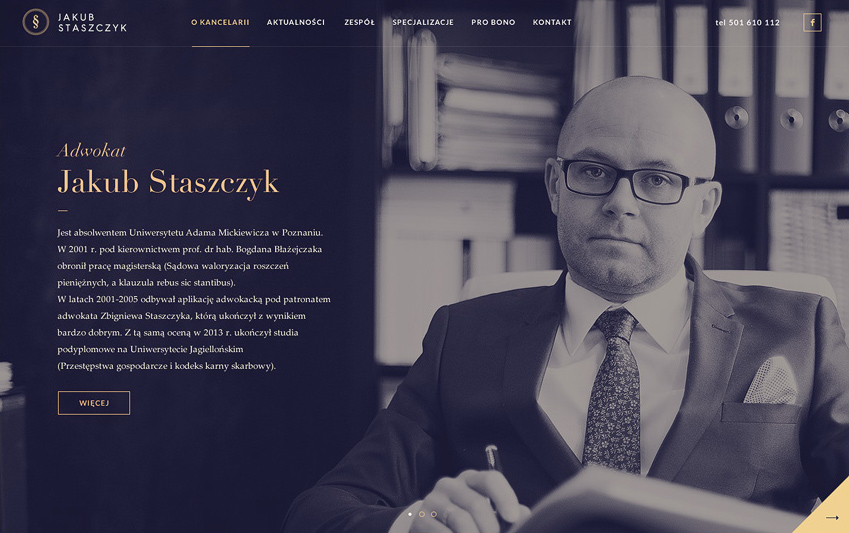 Adwokat Staszczyk